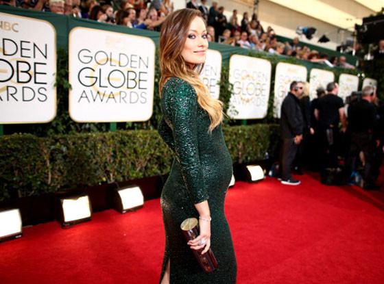 Olivia Wilde, Golden Globe Awards Olivia Wilde, Golden Globe Awards